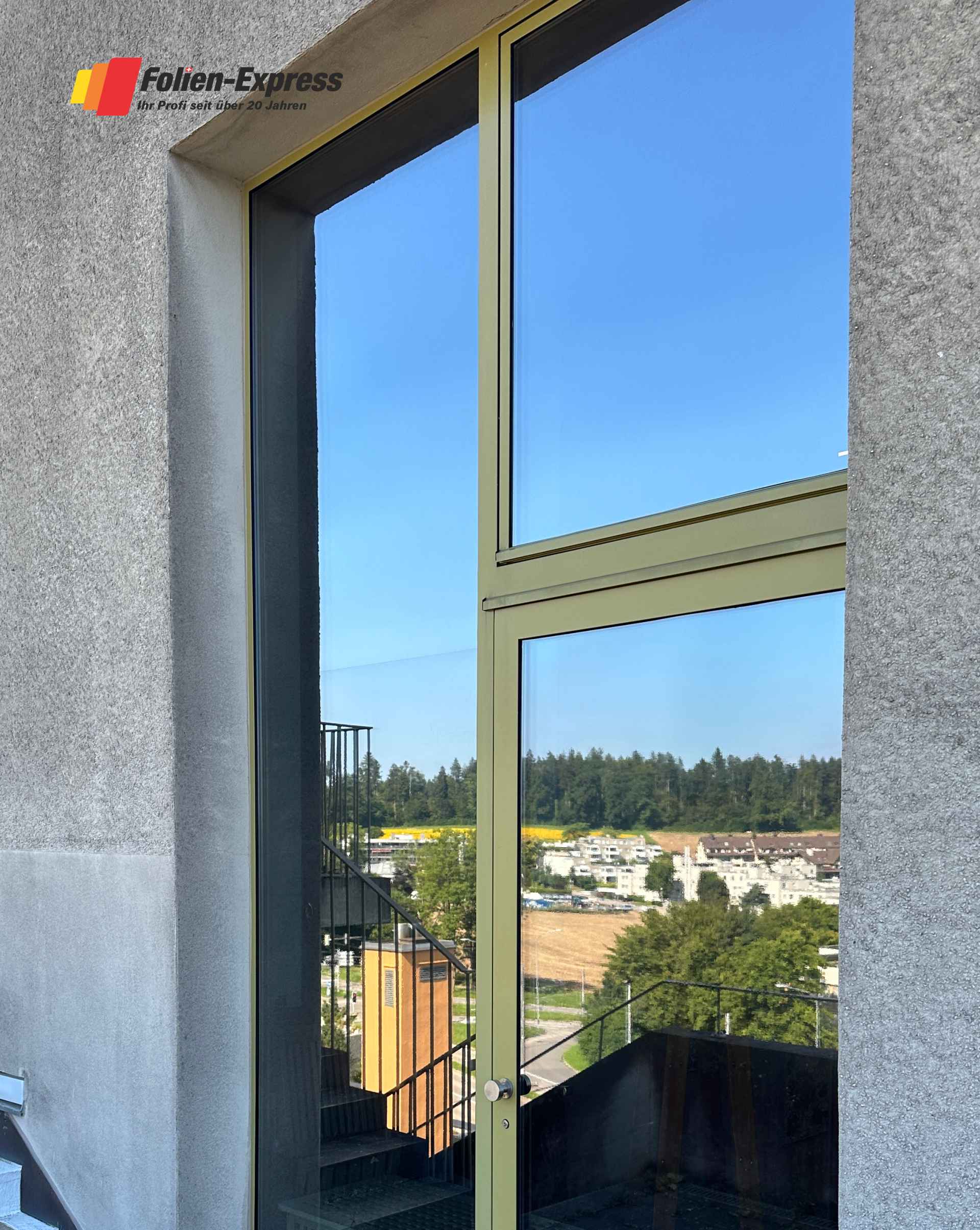 Sonnenschutzfolie D22