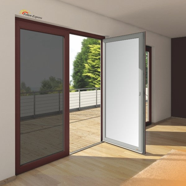 Sonnen und Blendschutzfolie E07