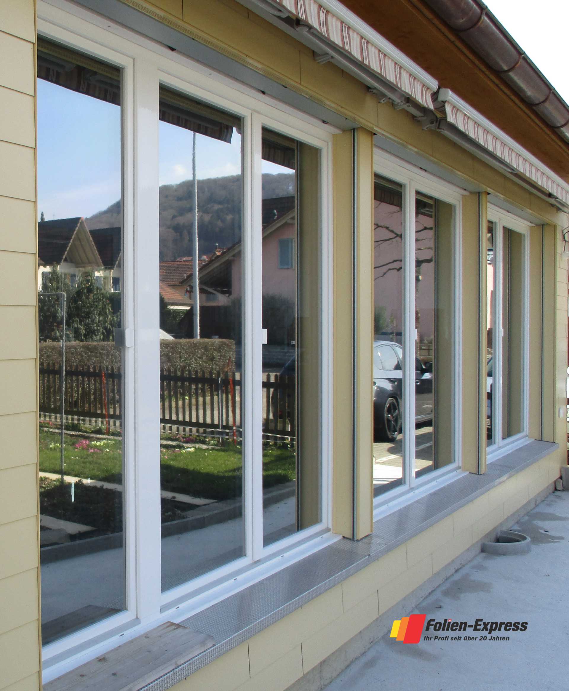 Spiegelfolie Spezial