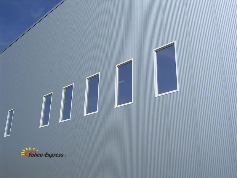 Splitterschutzfolie B50