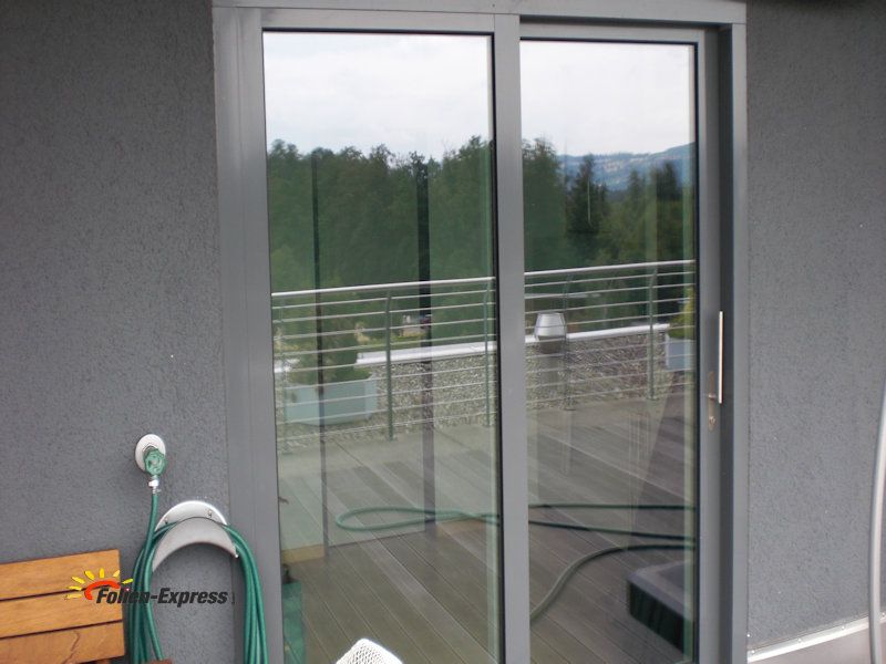 Splitterschutzfolie B50