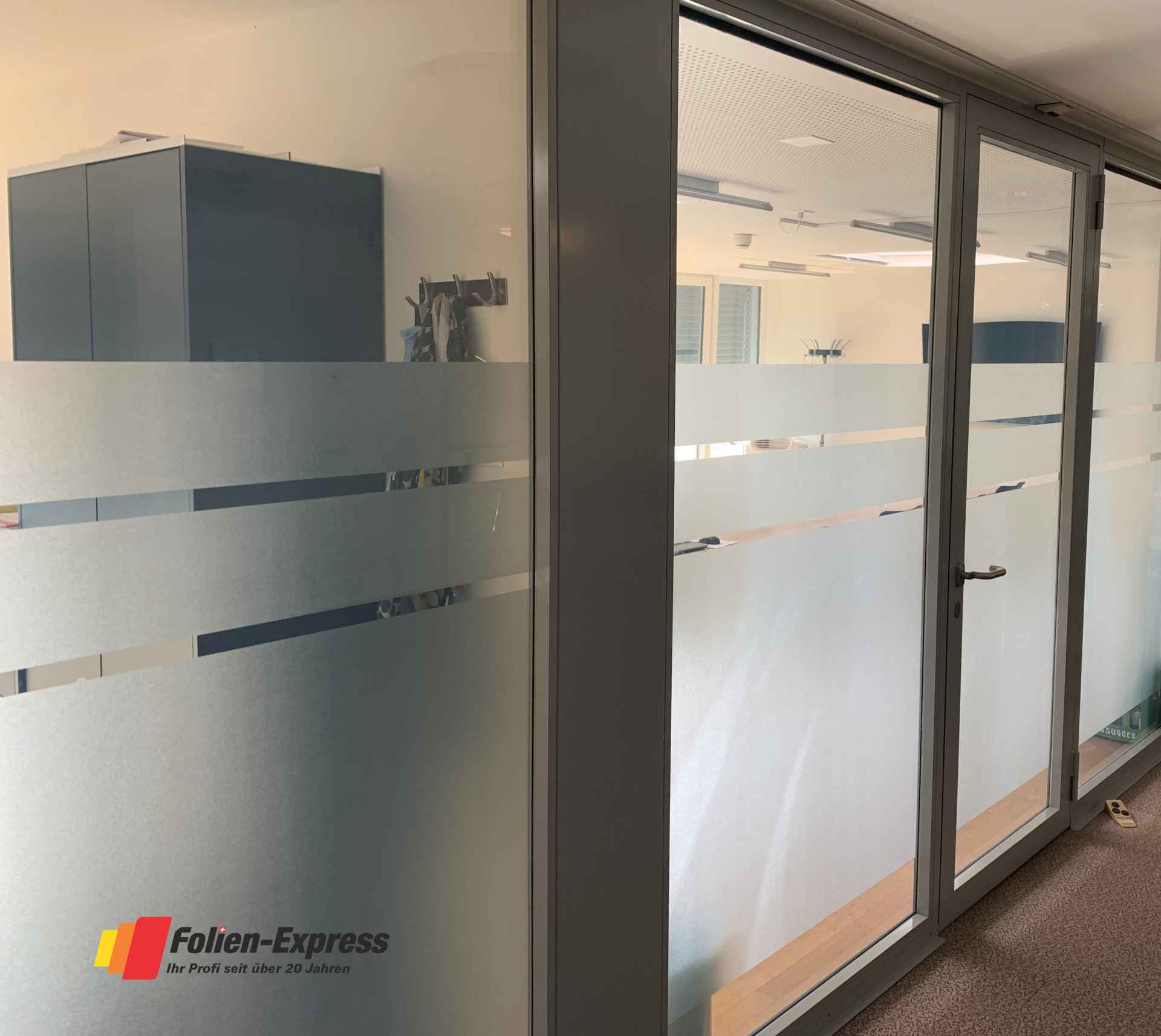 Individuelle Streifen