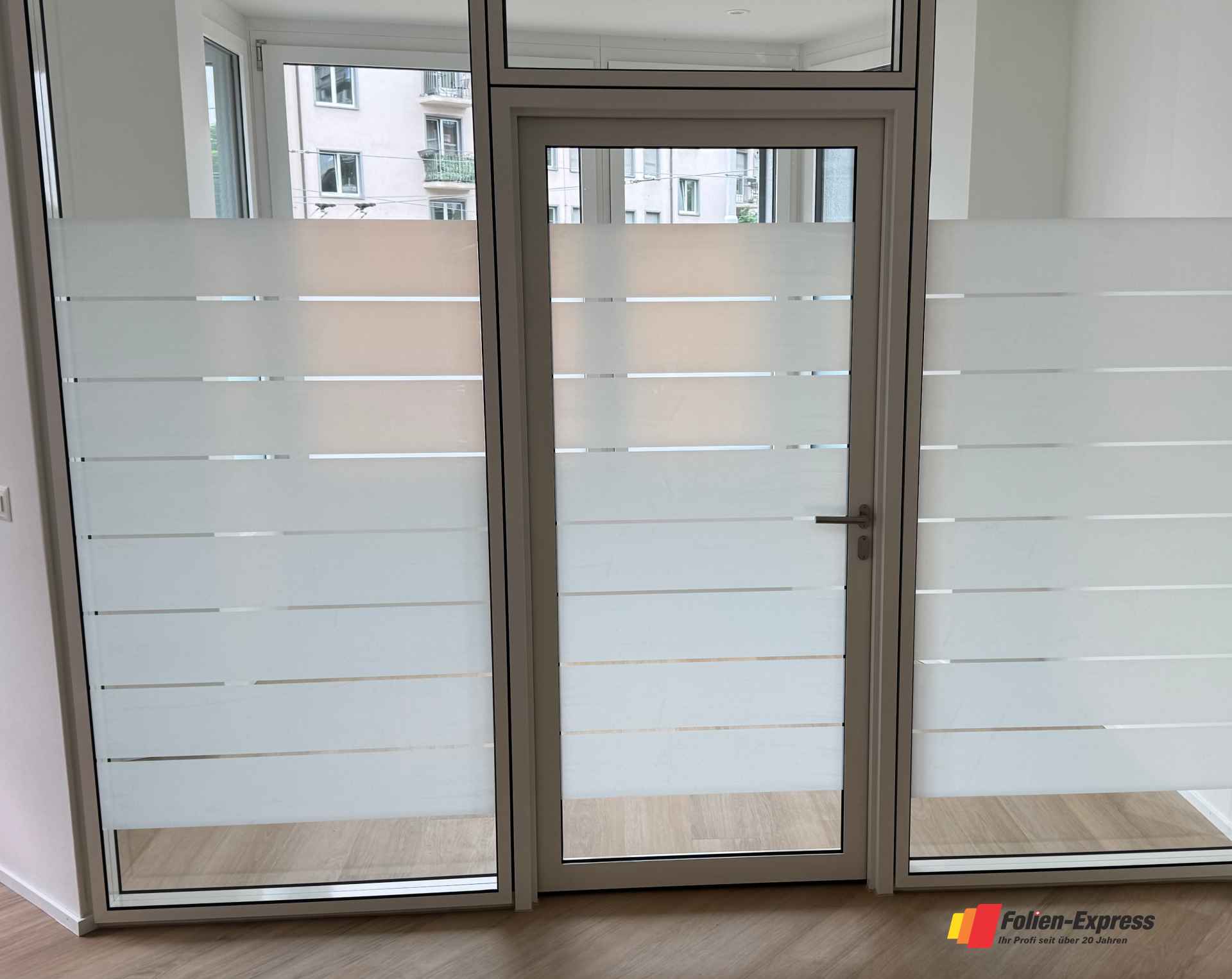 Individuelle Streifen