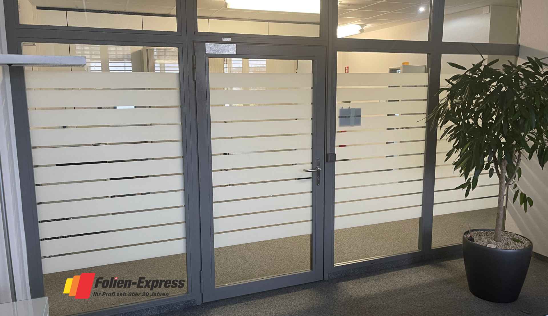 Individuelle Streifen