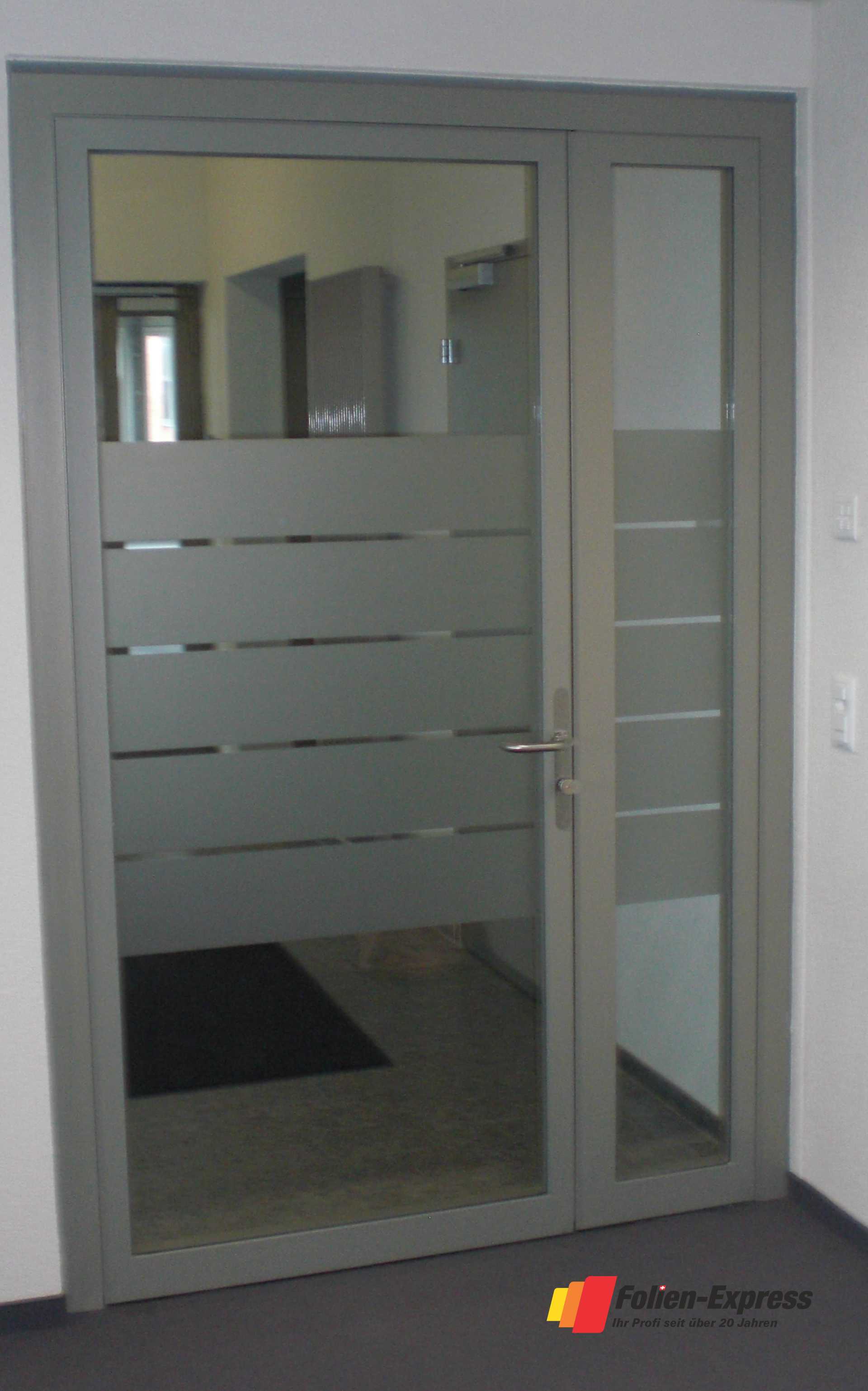 Individuelle Streifen