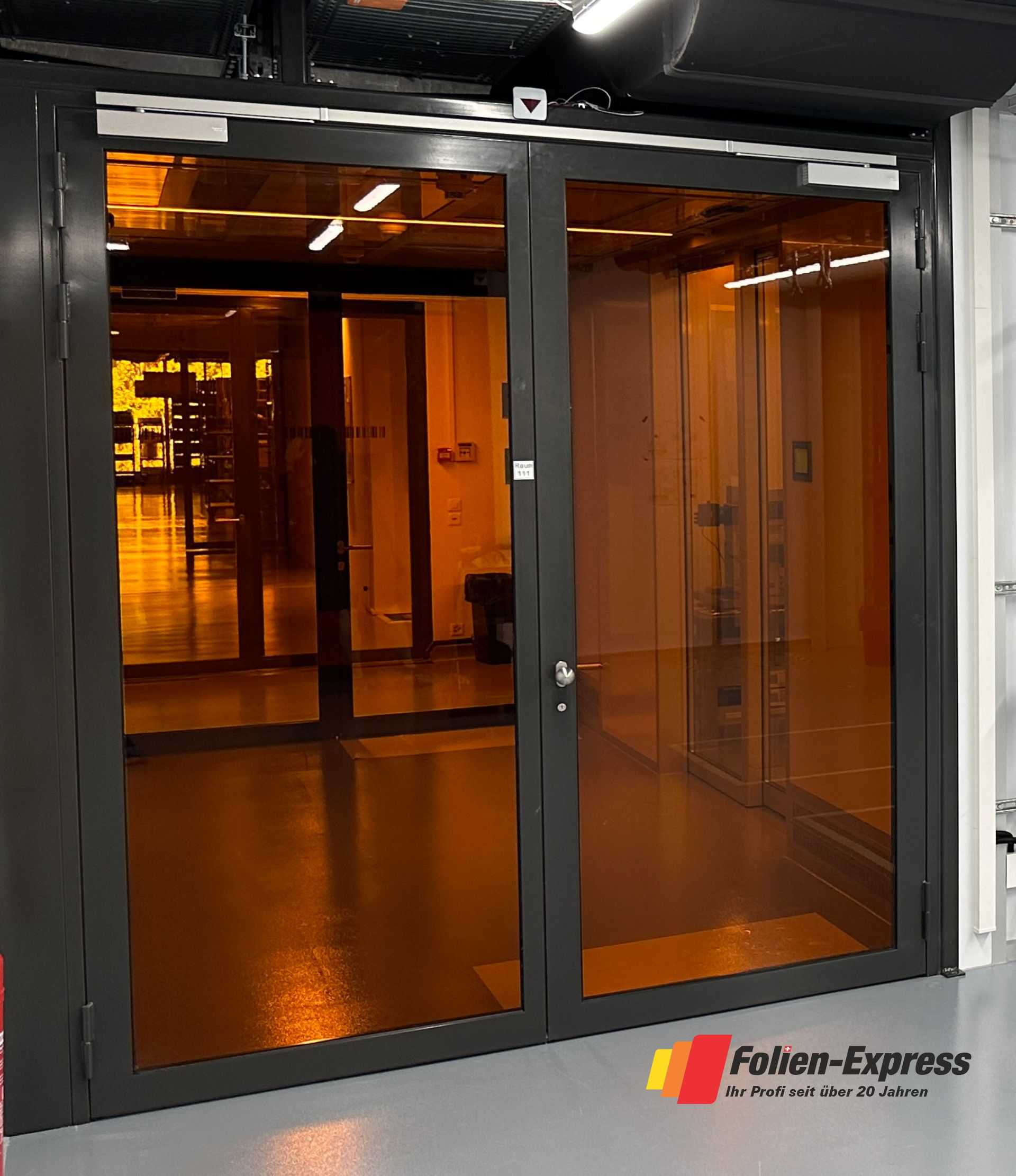 UV-Schutzfolie B30M2