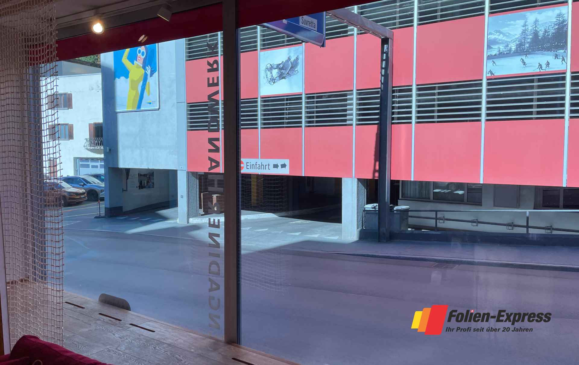 UV-Schutzfolie B30M1