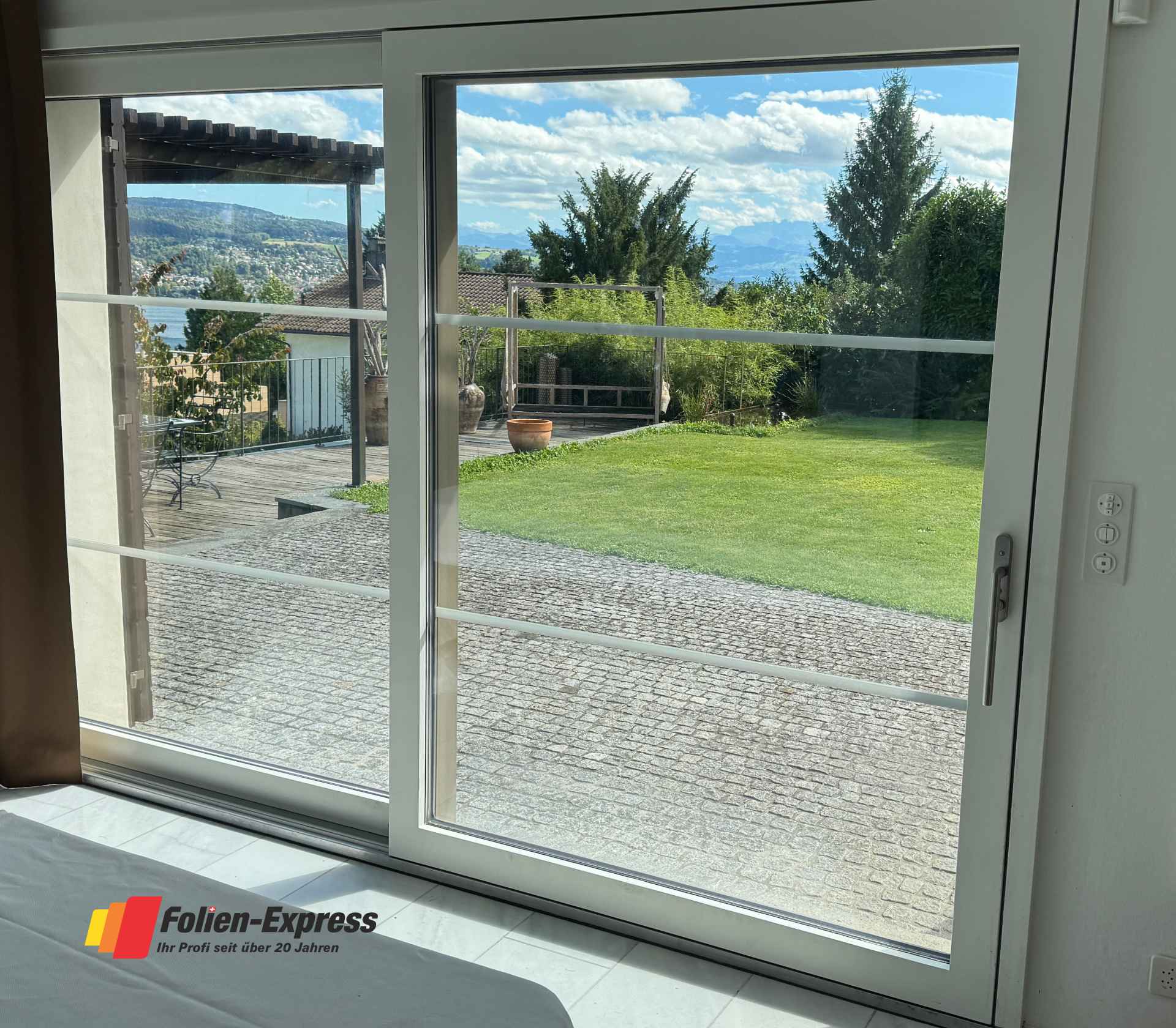 UV-Schutzfolie B30M1