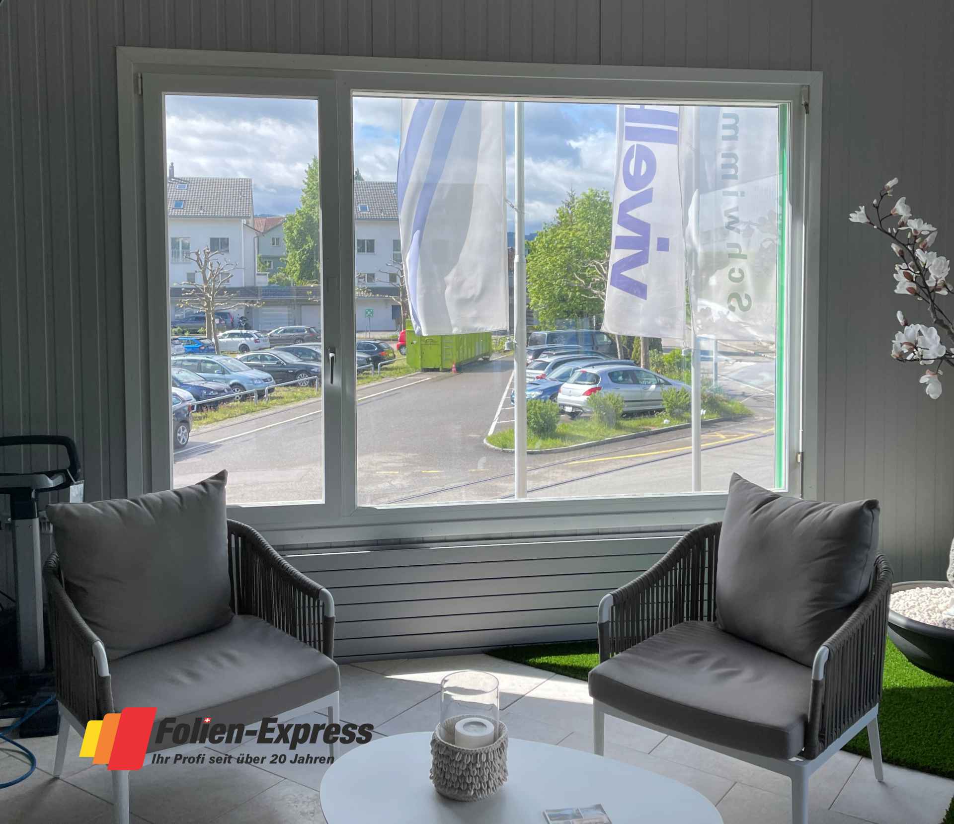 UV-Schutzfolie B30M1