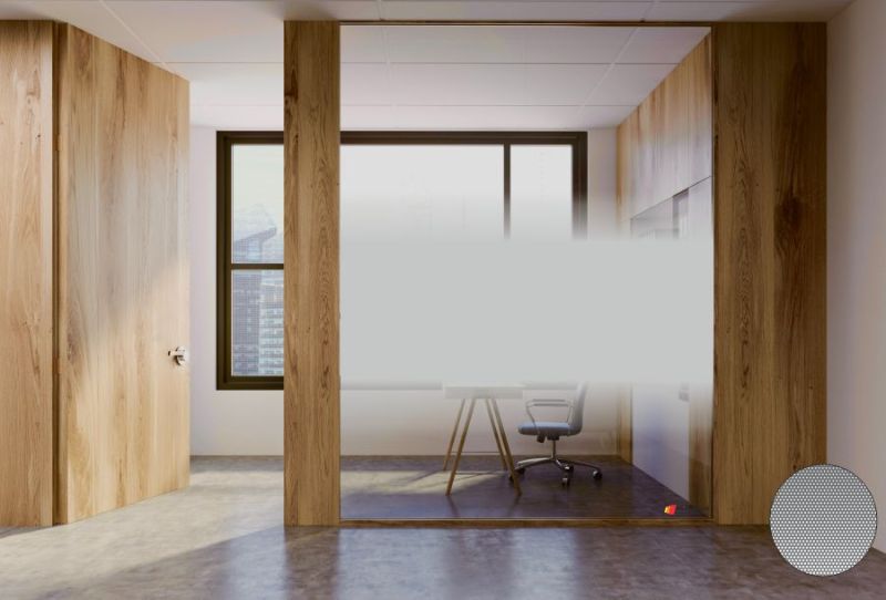 Sichtschutzfolie B100