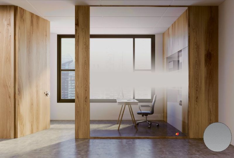 Sichtschutzfolie B101