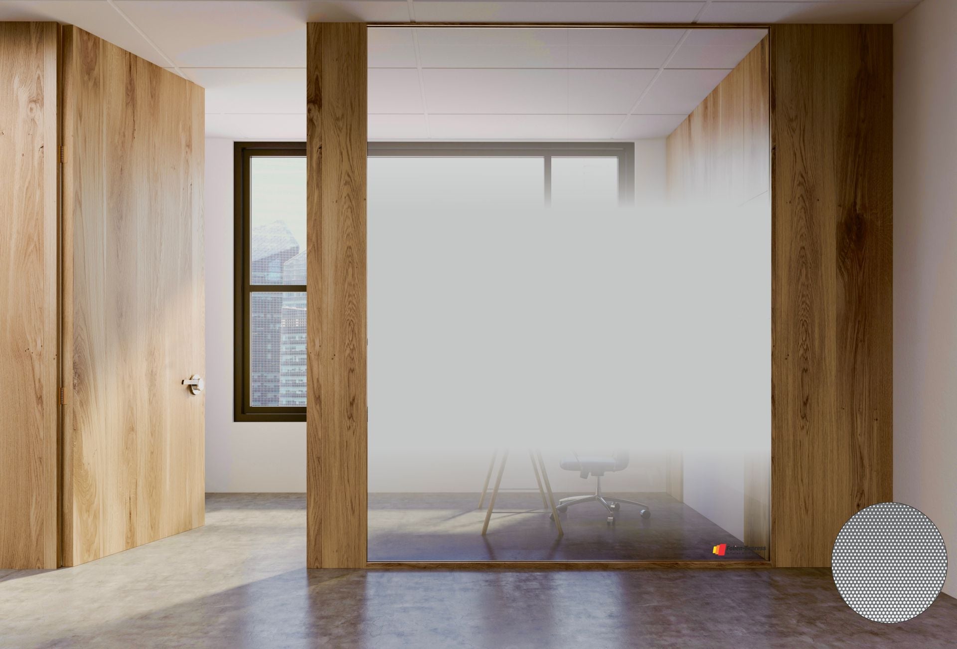 Sichtschutzfolie B102