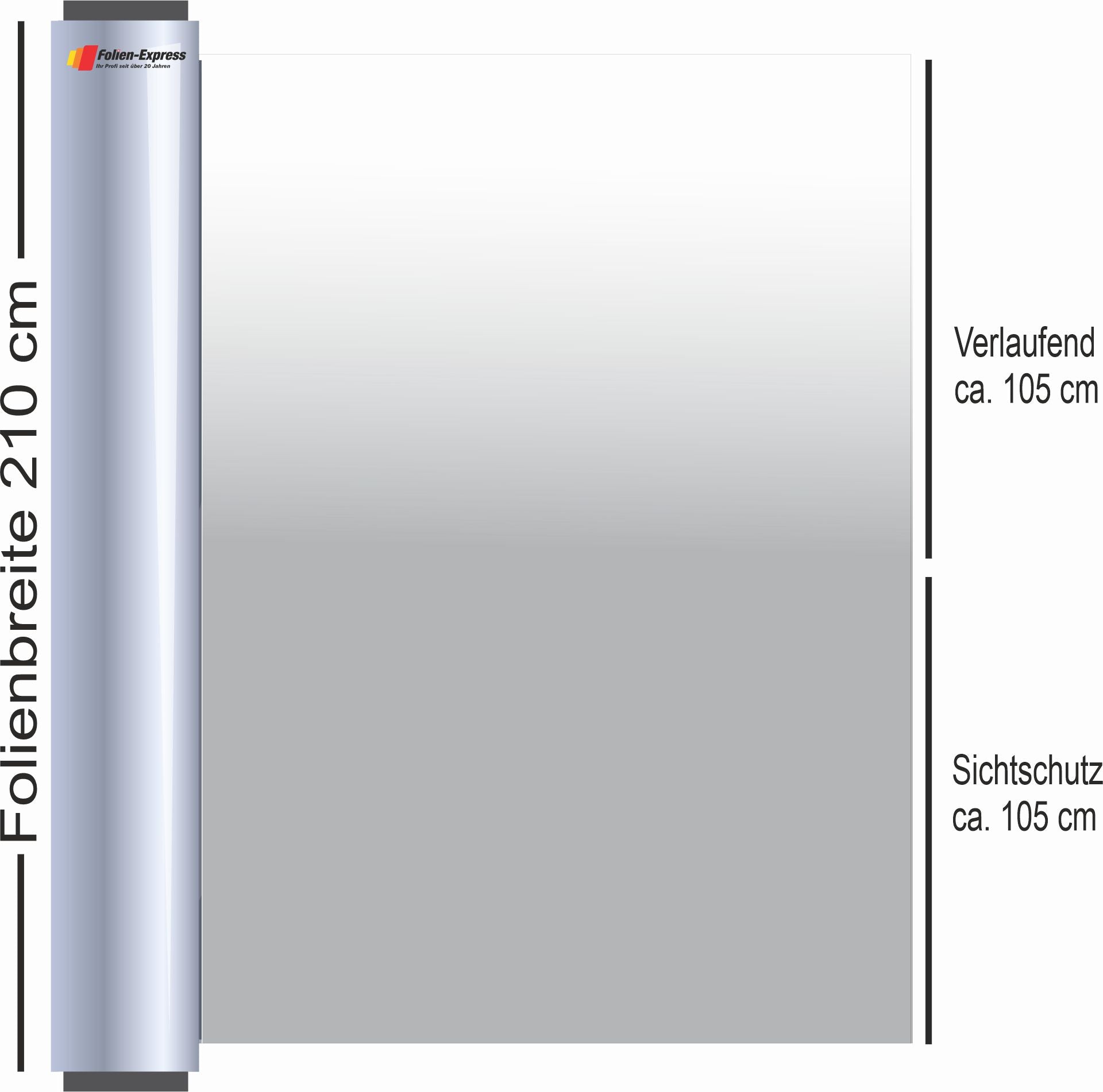 Sichtschutzfolie B104