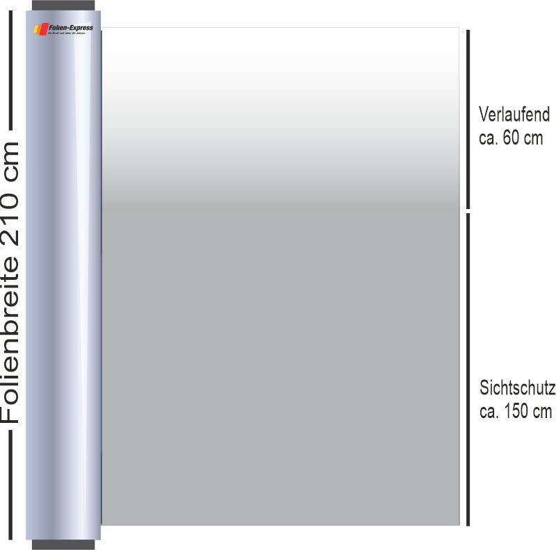 Sichtschutzfolie B104