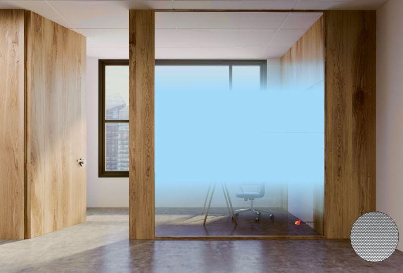 Sichtschutzfolie B105