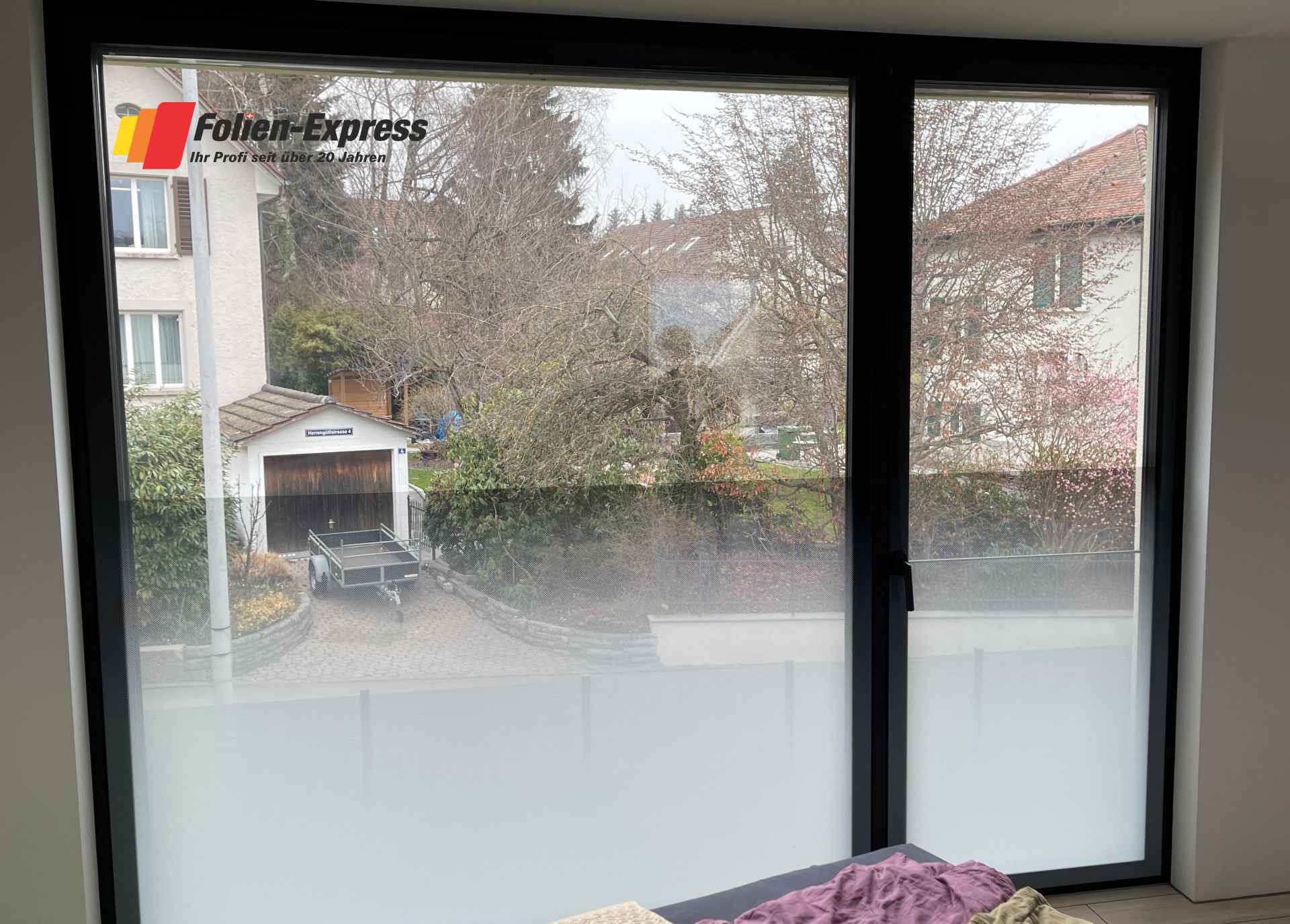 Sichtschutzfolie B92