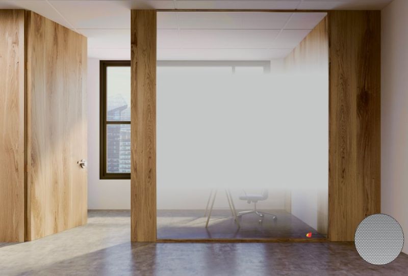 Sichtschutzfolie B97