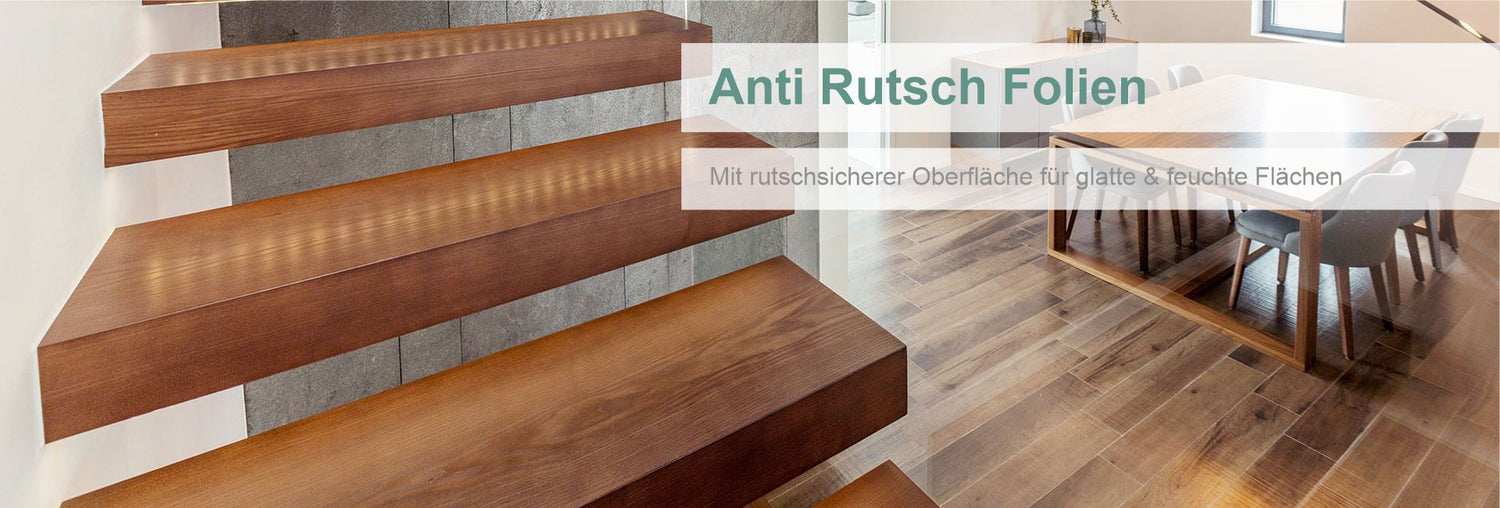 Anti Rutsch Folien