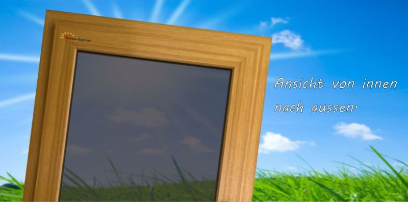 Blend und Splitterschutzfolie B56