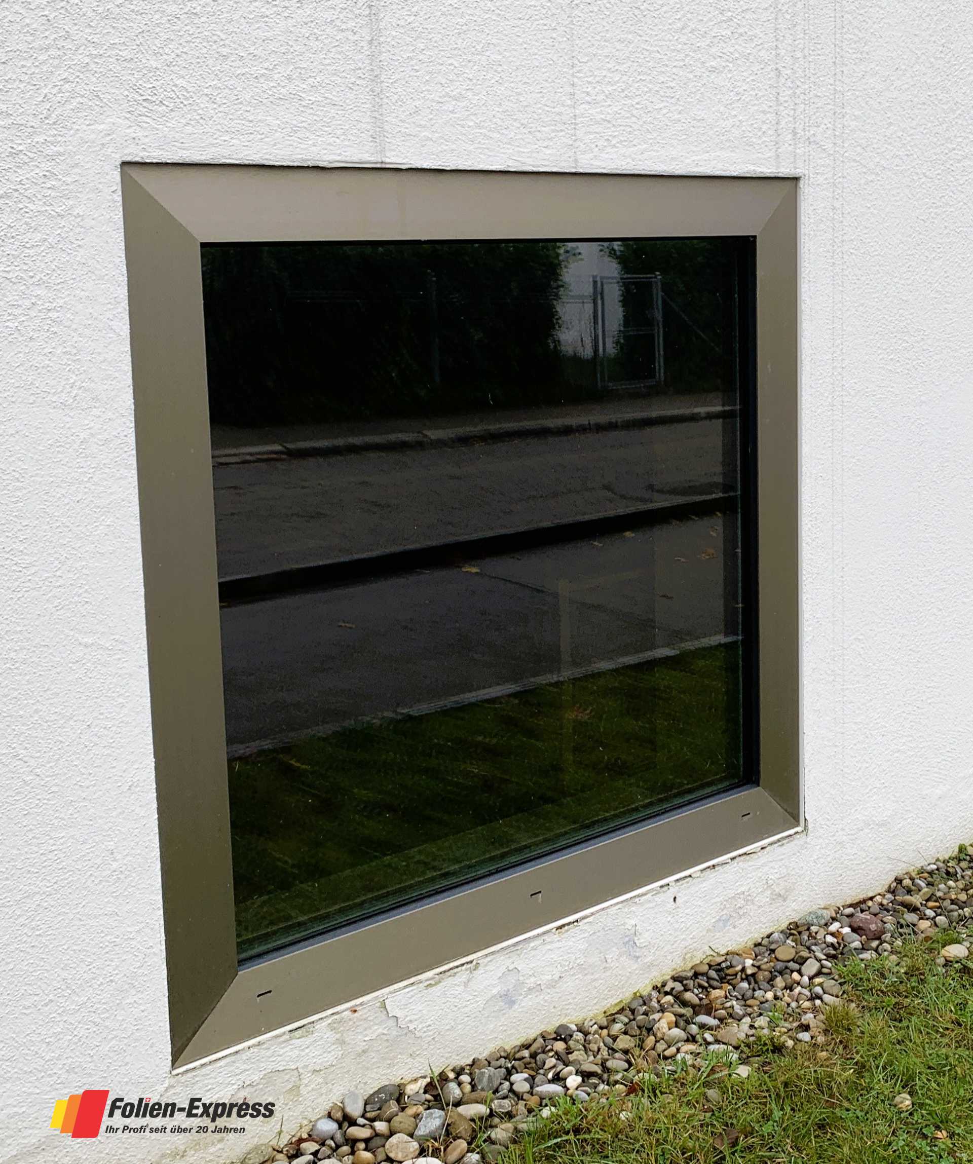 Blend und Splitterschutzfolie B56