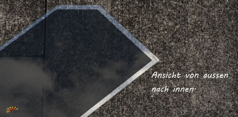 Blend und Splitterschutzfolie B56