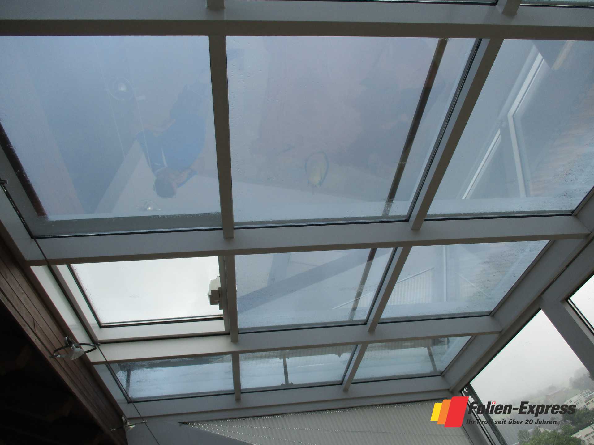 Blendschutzfolie E03