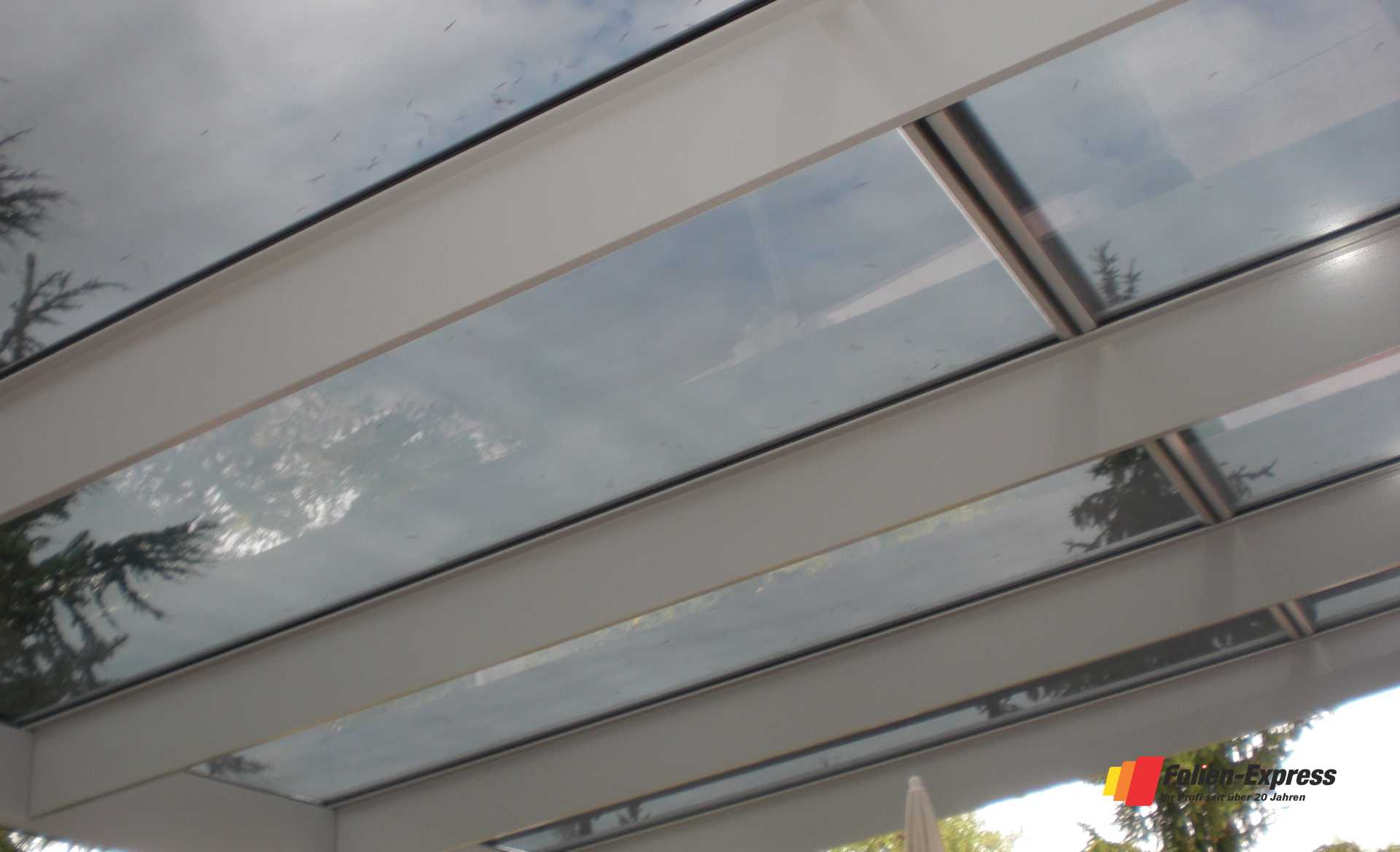 Blendschutzfolie E03