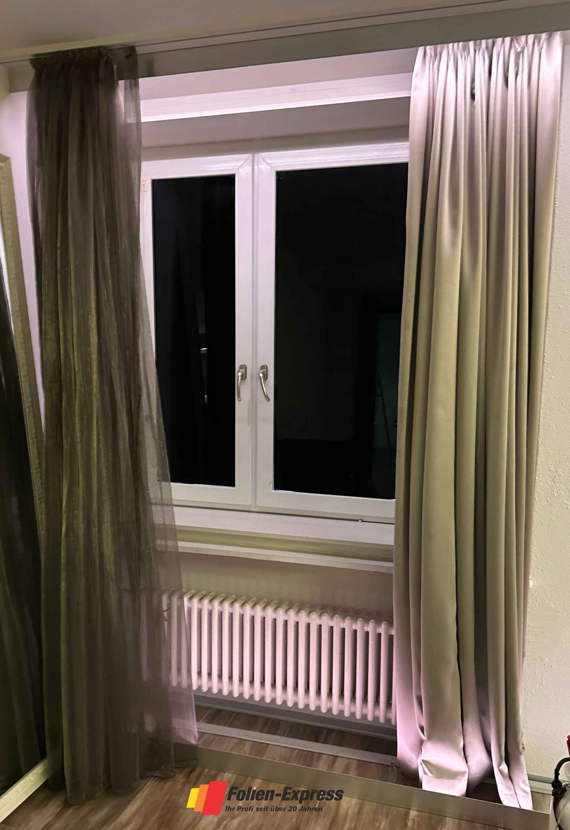 Blendschutzfolie E38