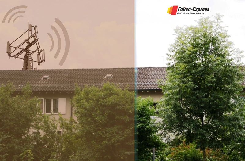 Elektrosmogfolien