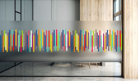 Exklusive Sichtschutzfolien