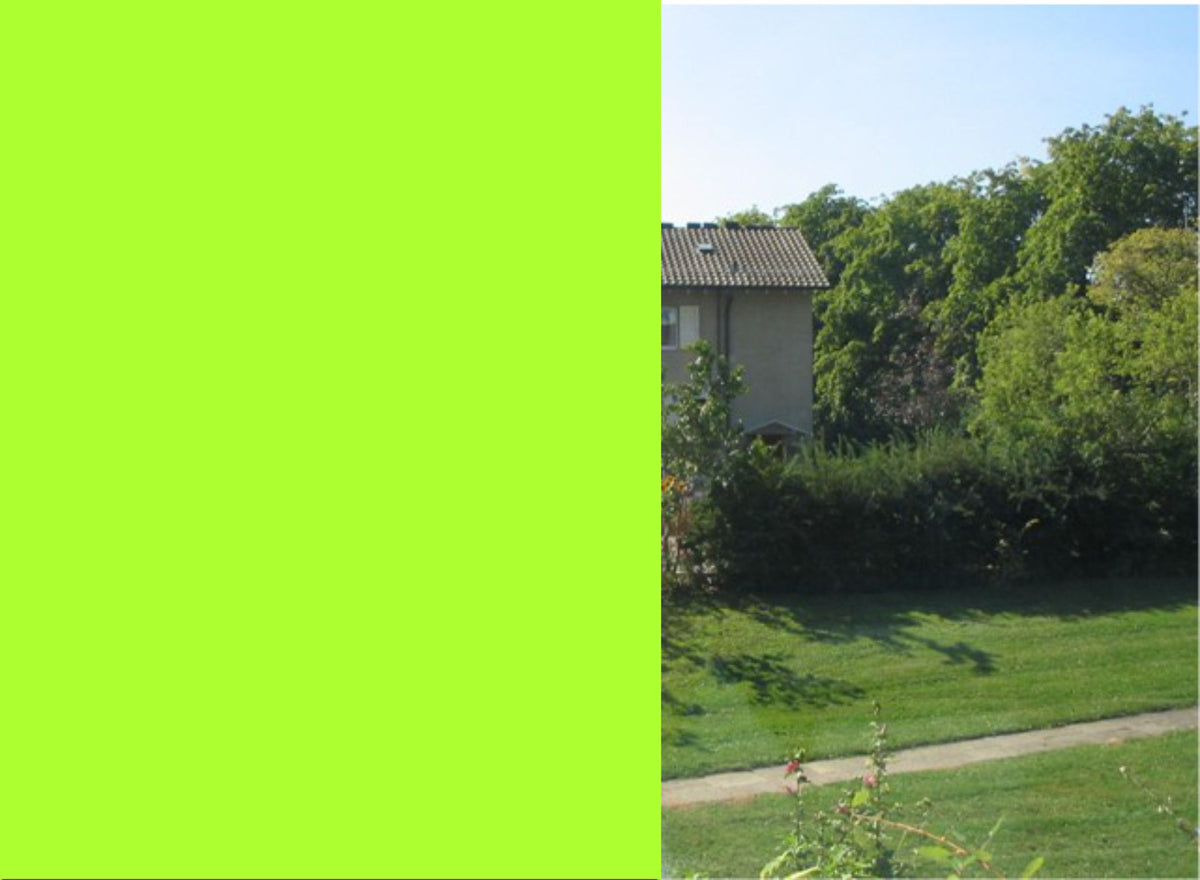 Farbfolie Greenyellow