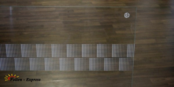 Markierungs-Folie M-038