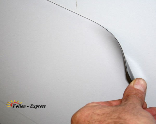 Magnet Folie weiss matt