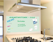 Magnethaftende Folie Hellgrün