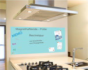 Magnethaftende Folie Mint