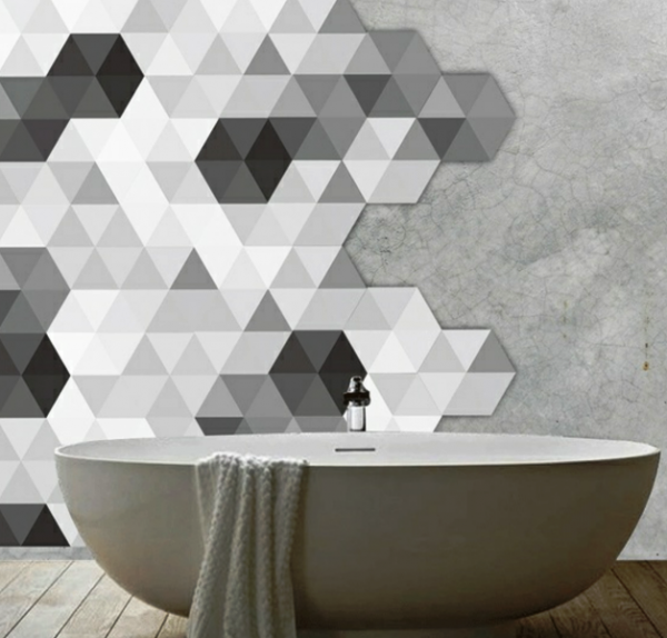Polygon Sticker