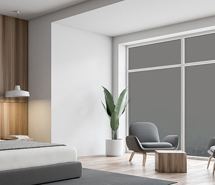 Selbsttönende Folien