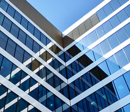 Spiegelfolien farbig