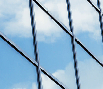 Spiegelfolien undurchsichtig