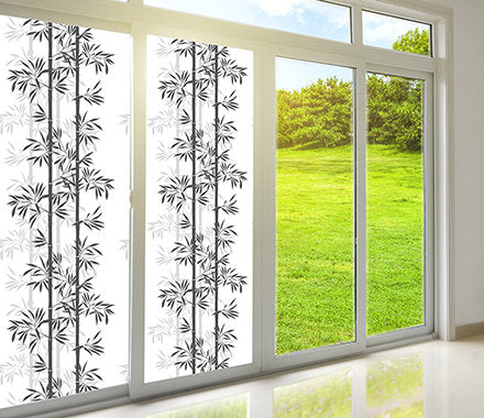 Statisch haftende Folien