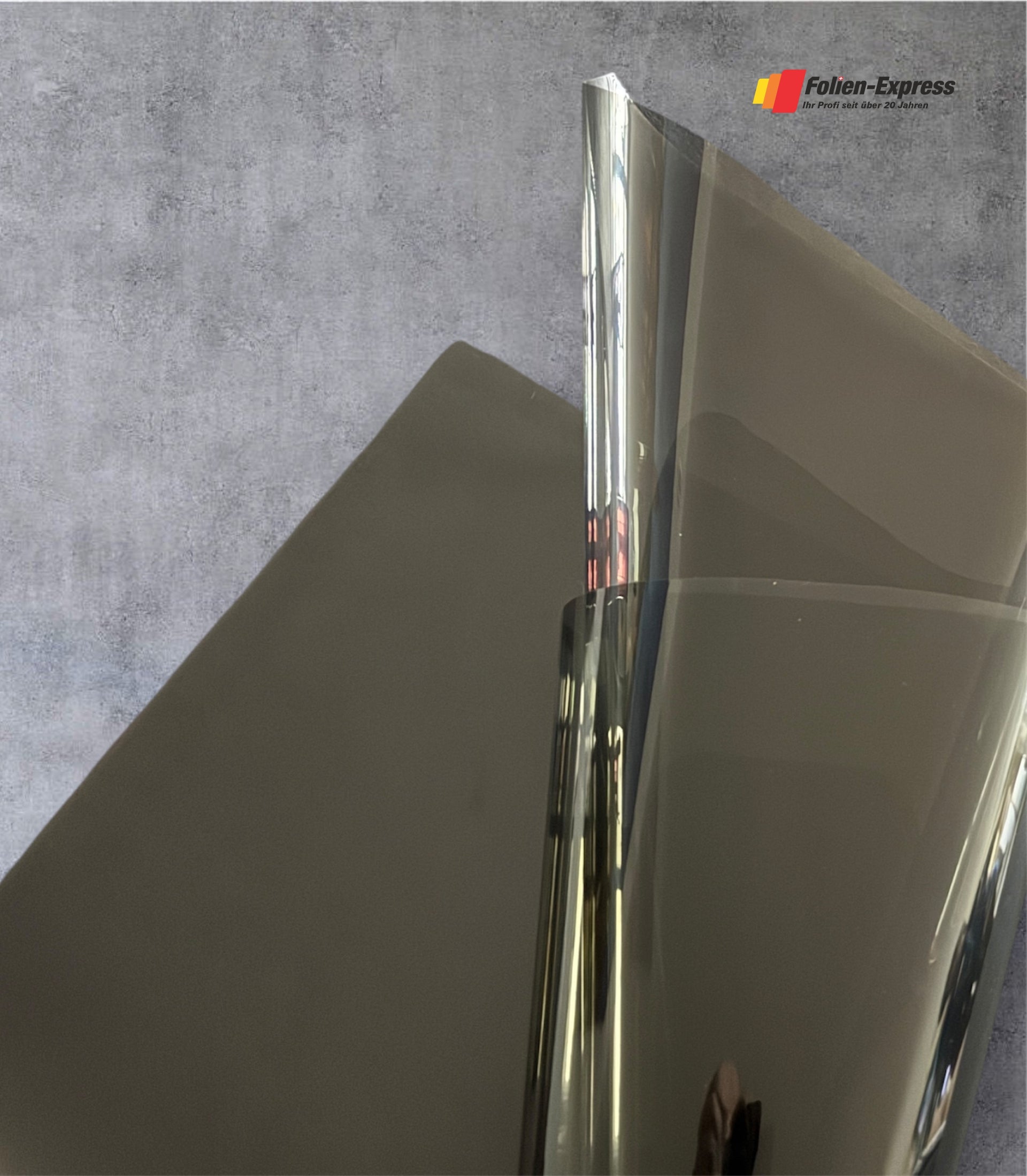 selbsttönende Sonnenschutzfolie H27