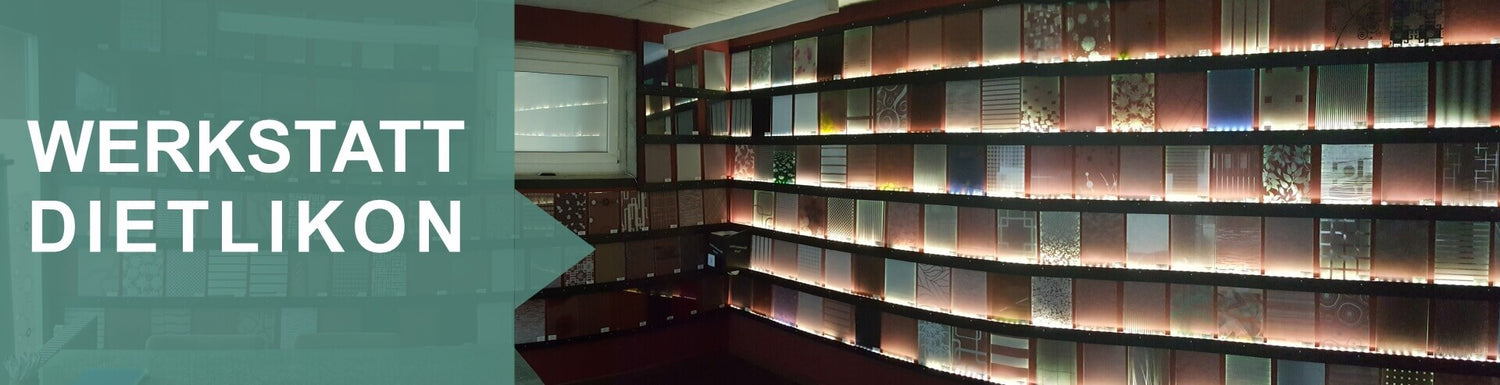 Showroom / Werkstatt