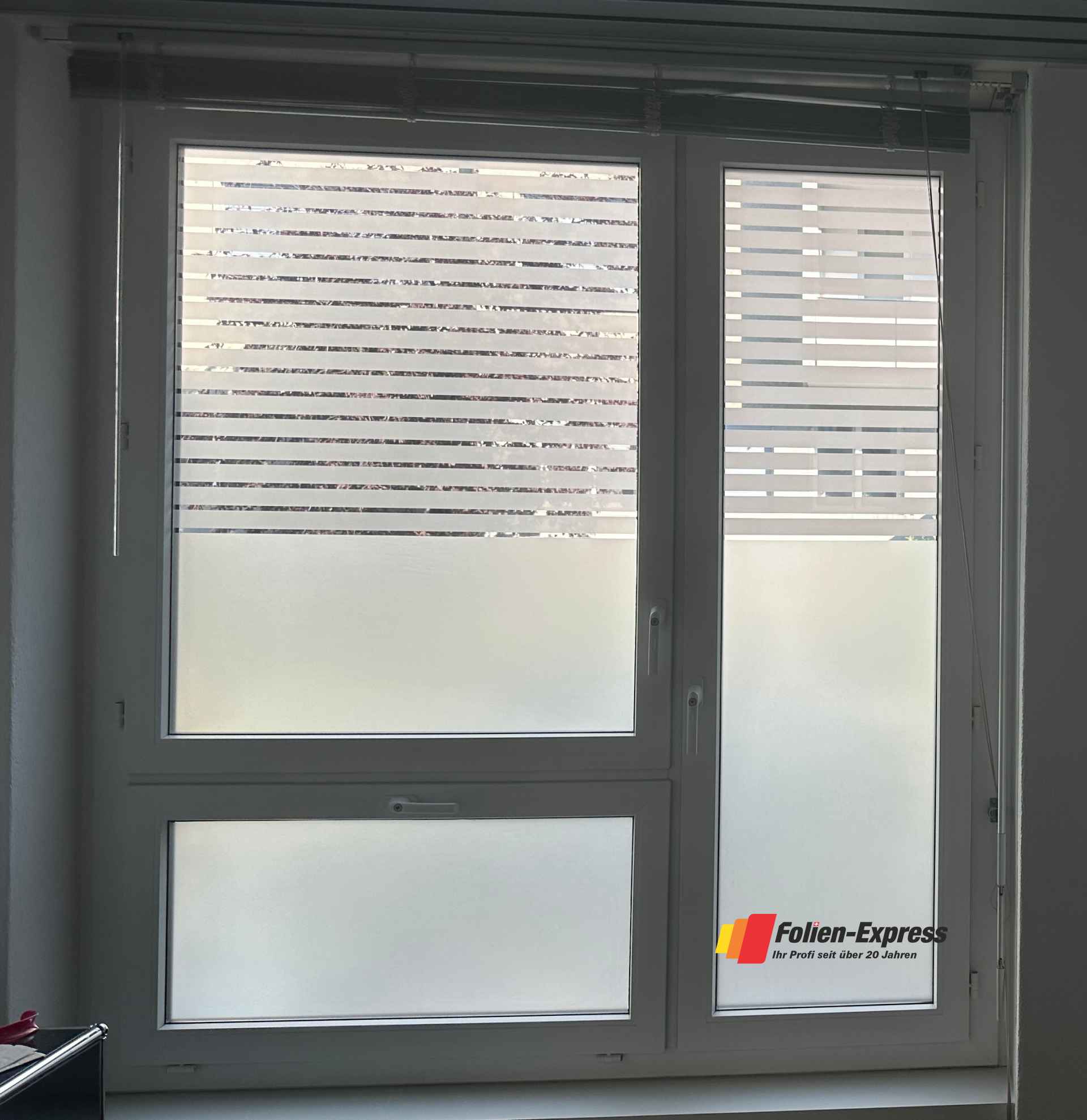 Sichtschutzfolie B31M0 Diamant