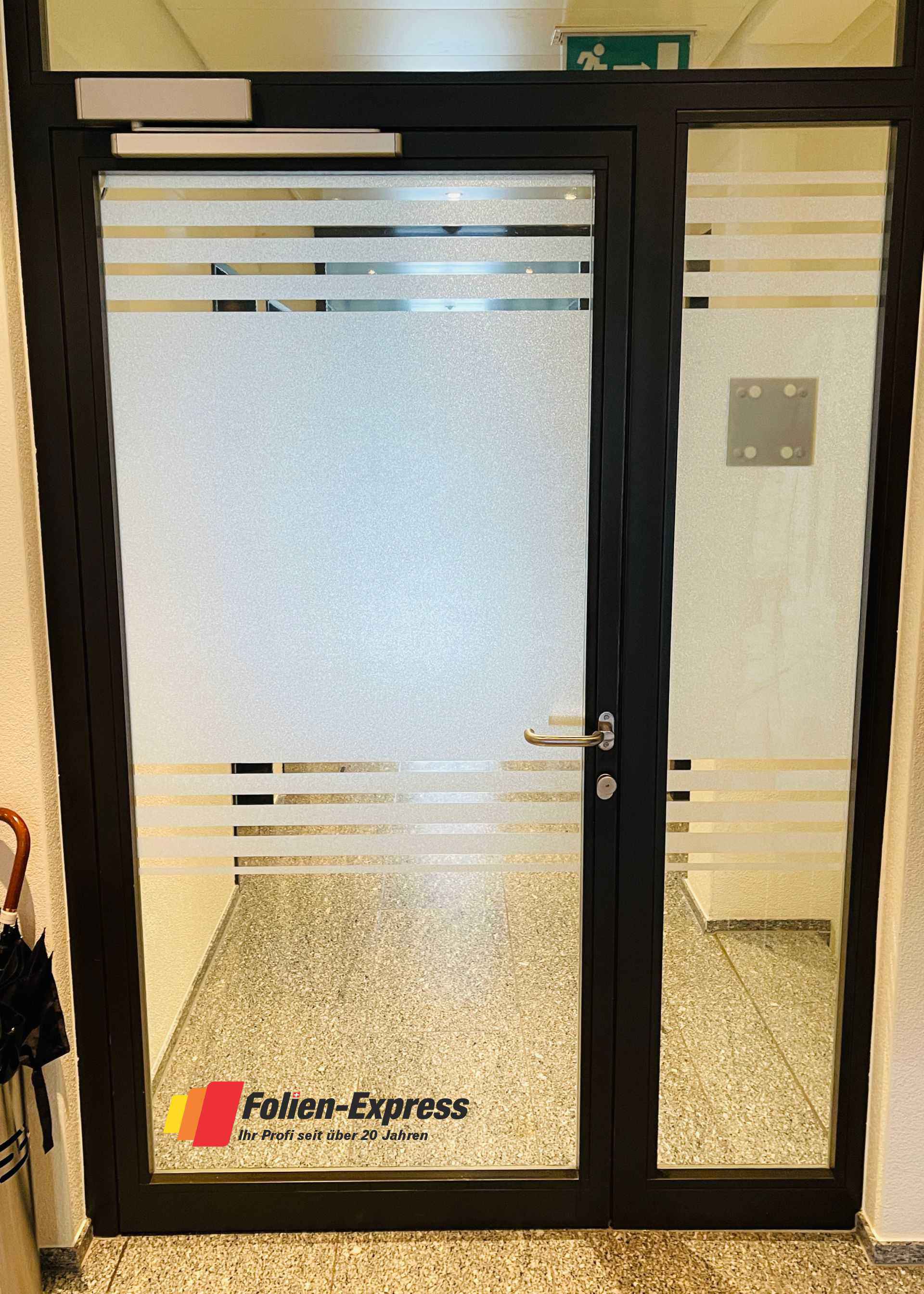 Sichtschutzfolie B31M1 Diamant