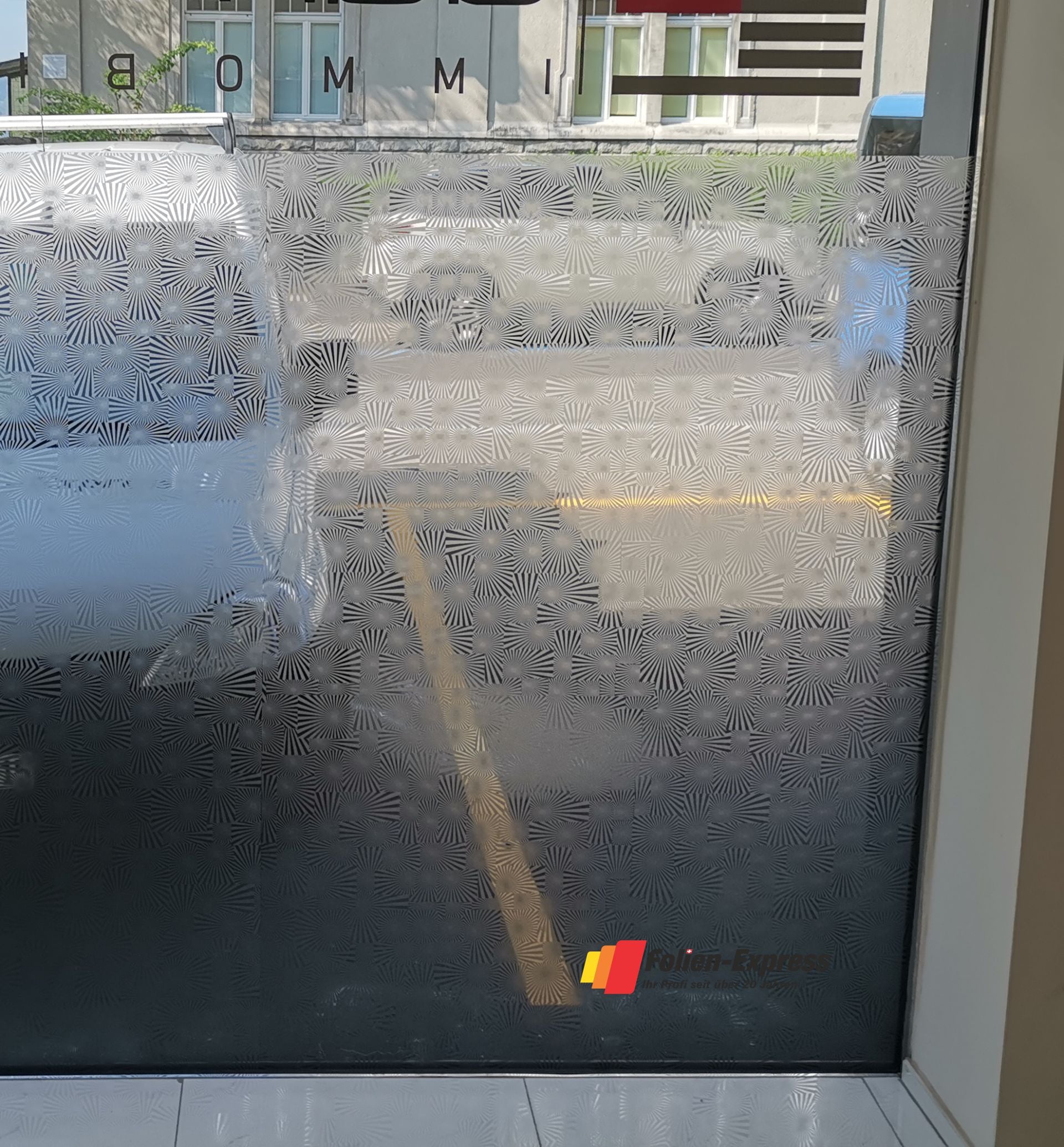 Sichtschutzfolie B33M14