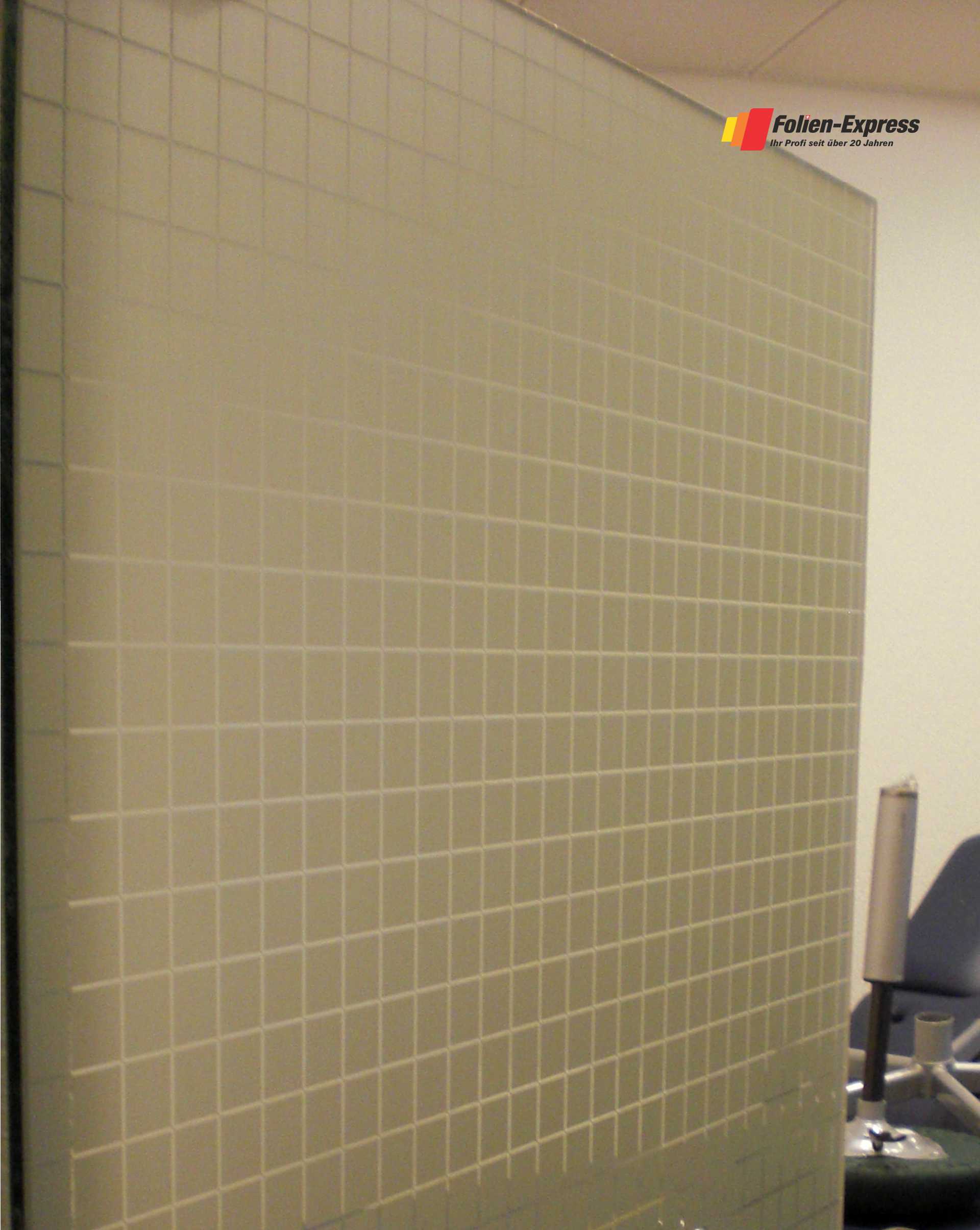 Sichtschutzfolie B33M16