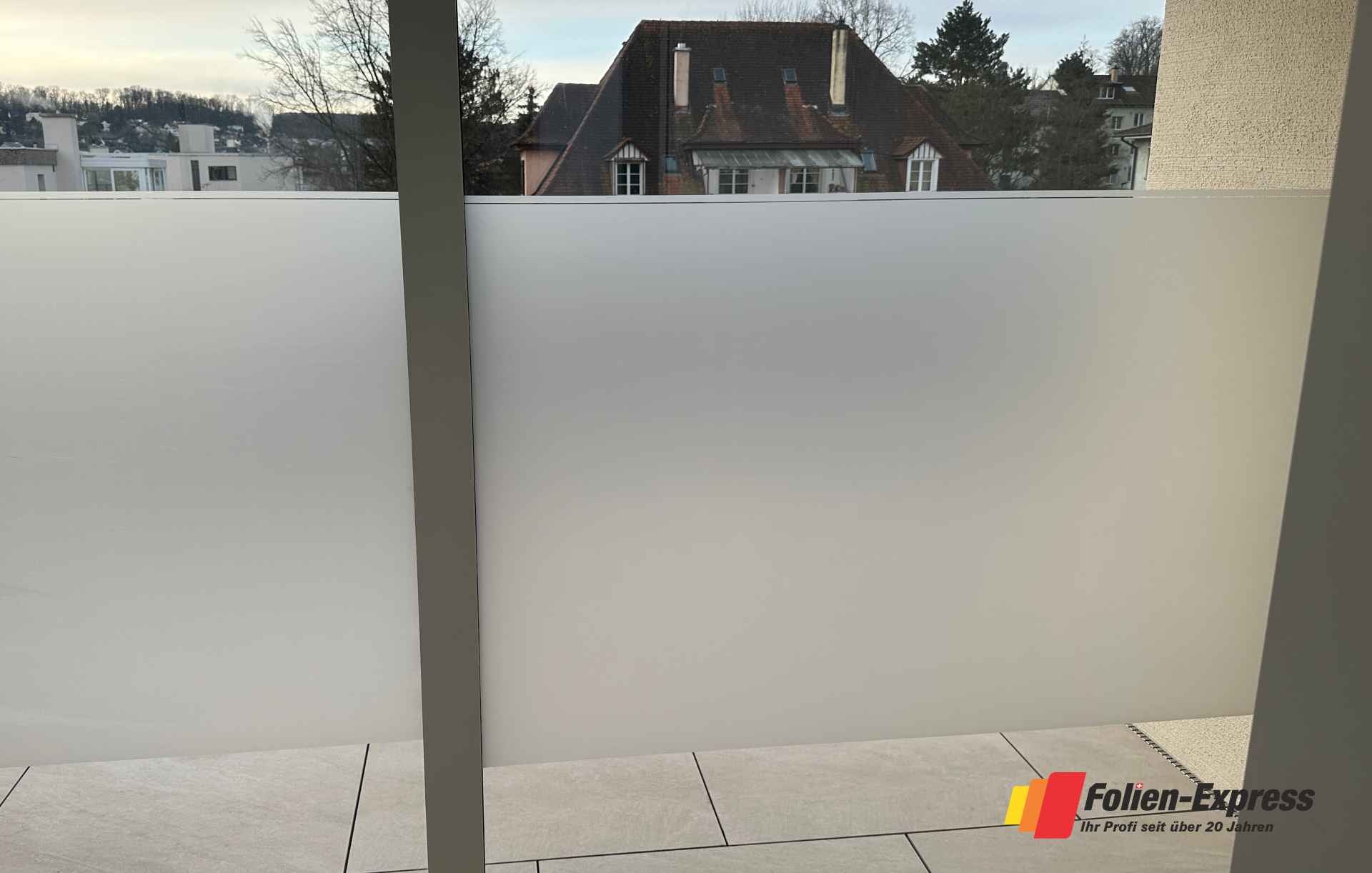 Sichtschutzfolie B33M21