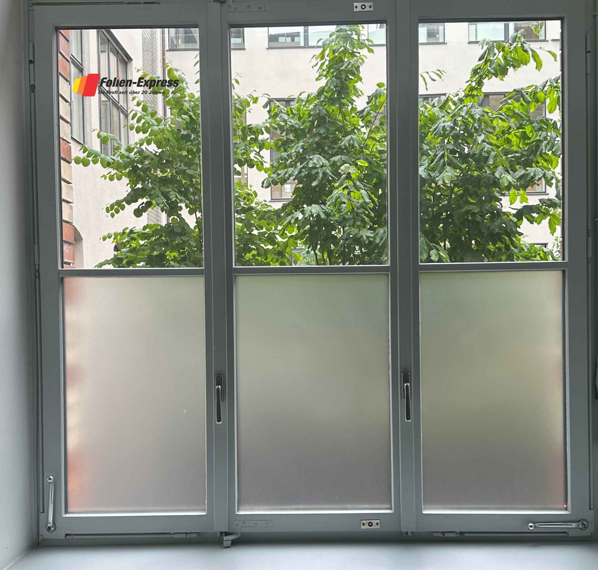 Sichtschutzfolie B35