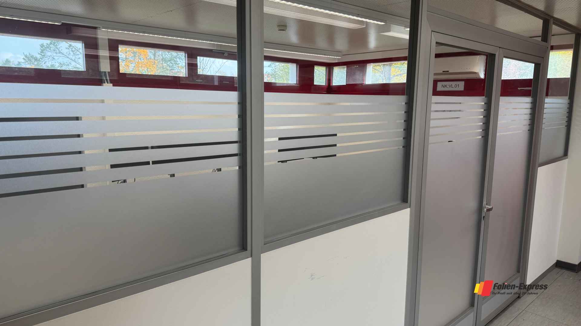 Sichtschutzfolie B35