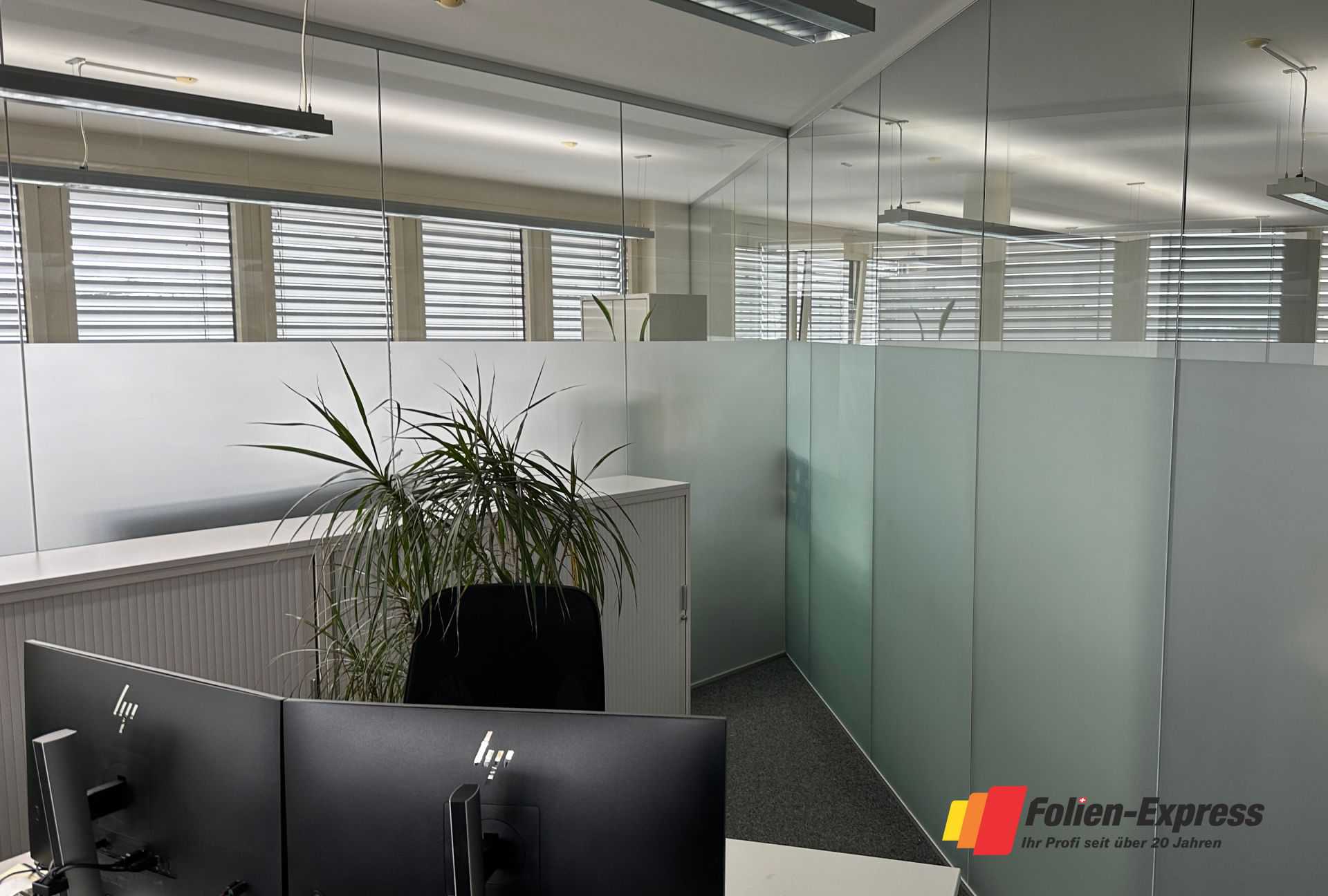 Sichtschutzfolie B35